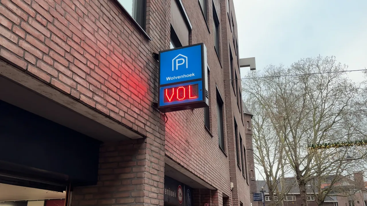 Wolvenhoek vol tijdens Serious Request