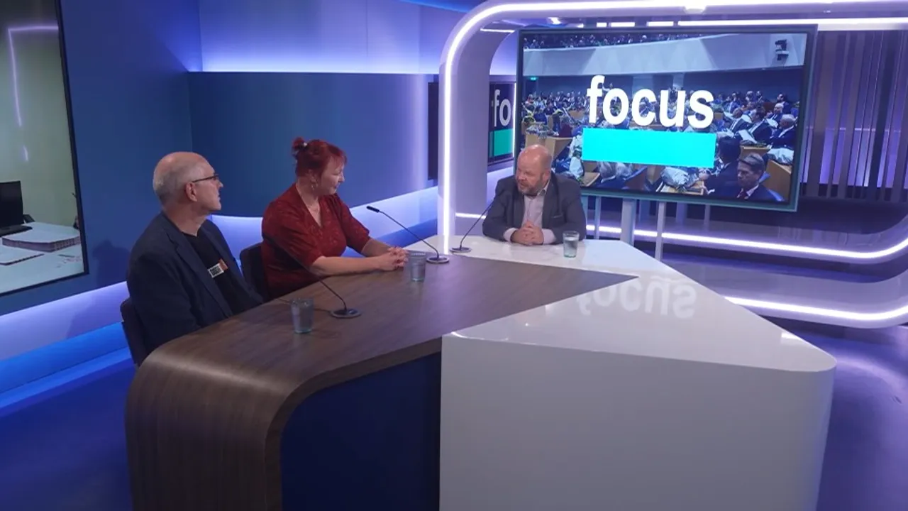 Van Eck en Visser over hun plek op de kandidatenlijst en politieke ...
