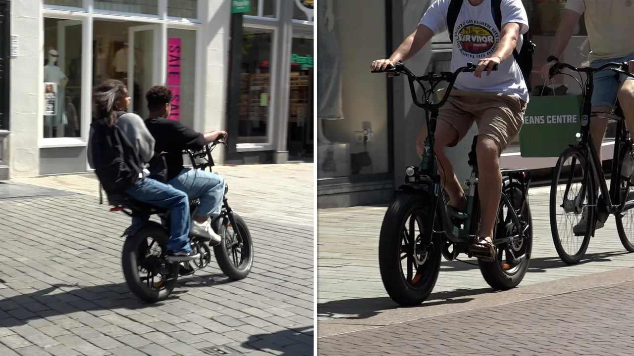 Den Bosch gaat na pilot door met gerichte aanpak van overlast fatbikes en scooters