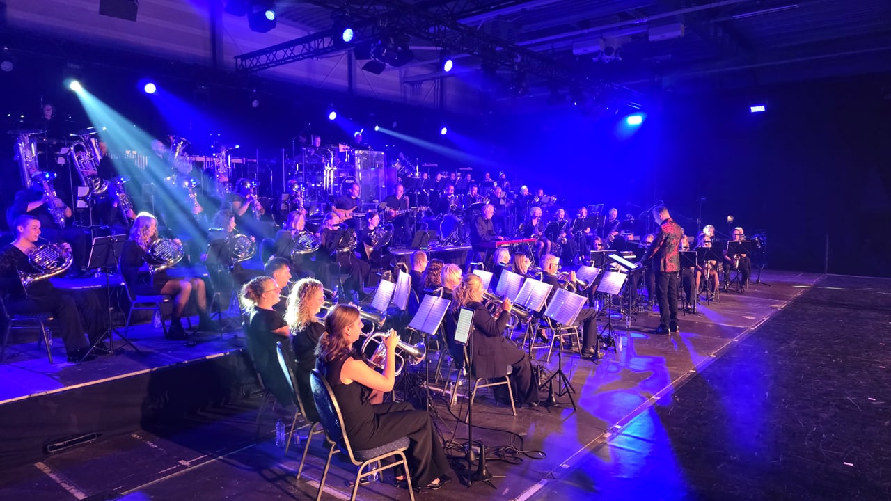 Muziekvereniging Animato zit drie avonden op het podium voor Night of the Music 2026