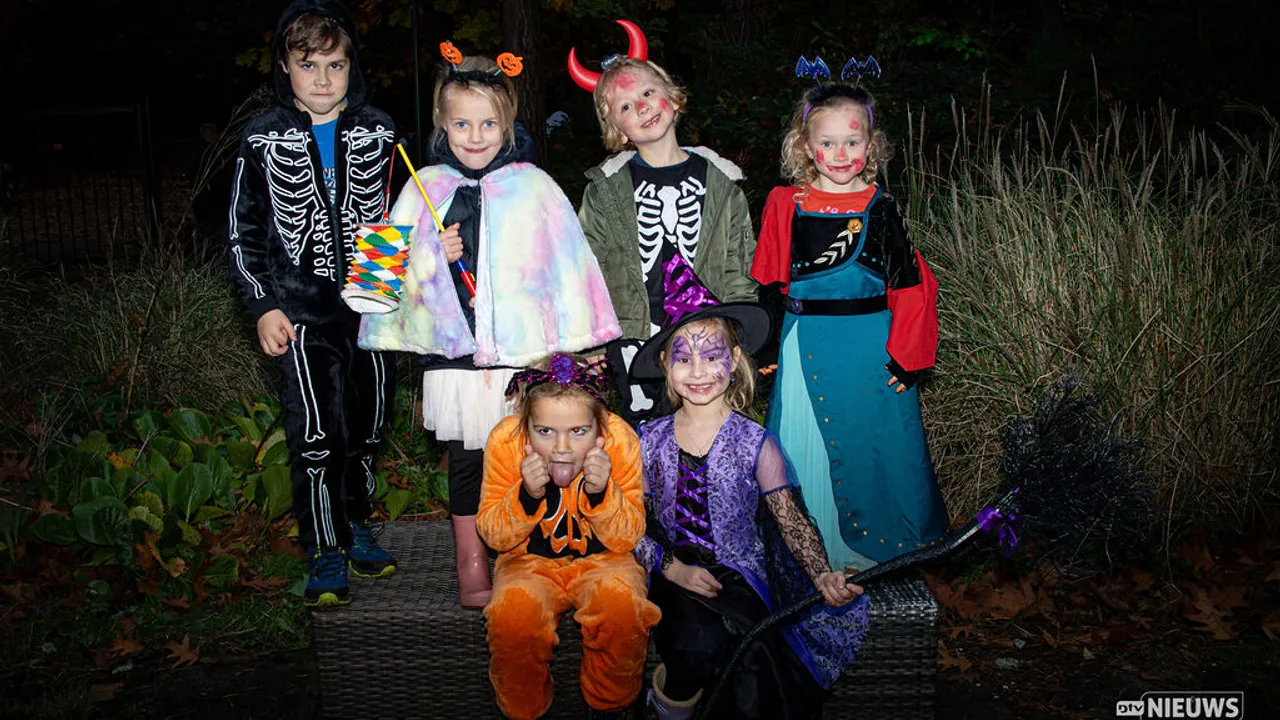 Echte durfals griezelen in de bossen bij Hoessenbosch