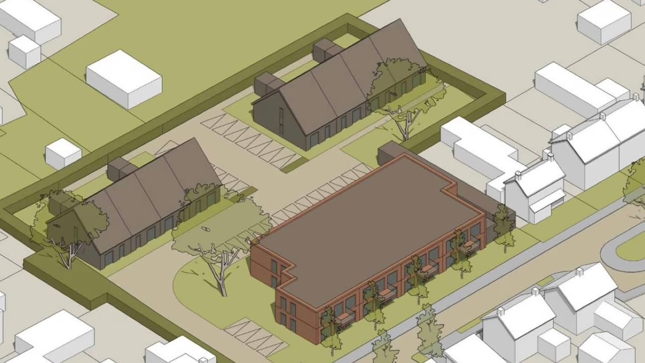 Woningbouwplan Veldstraat Den Dungen is weer een stap verder | DTV Nieuws