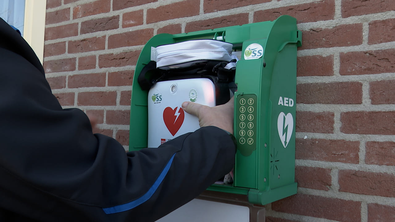 Deze AED's moeten overal in de gemeente Oss beschikbaar zijn