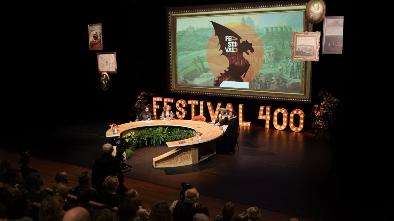 Veldheren te gast tijdens tweede editie Festival400