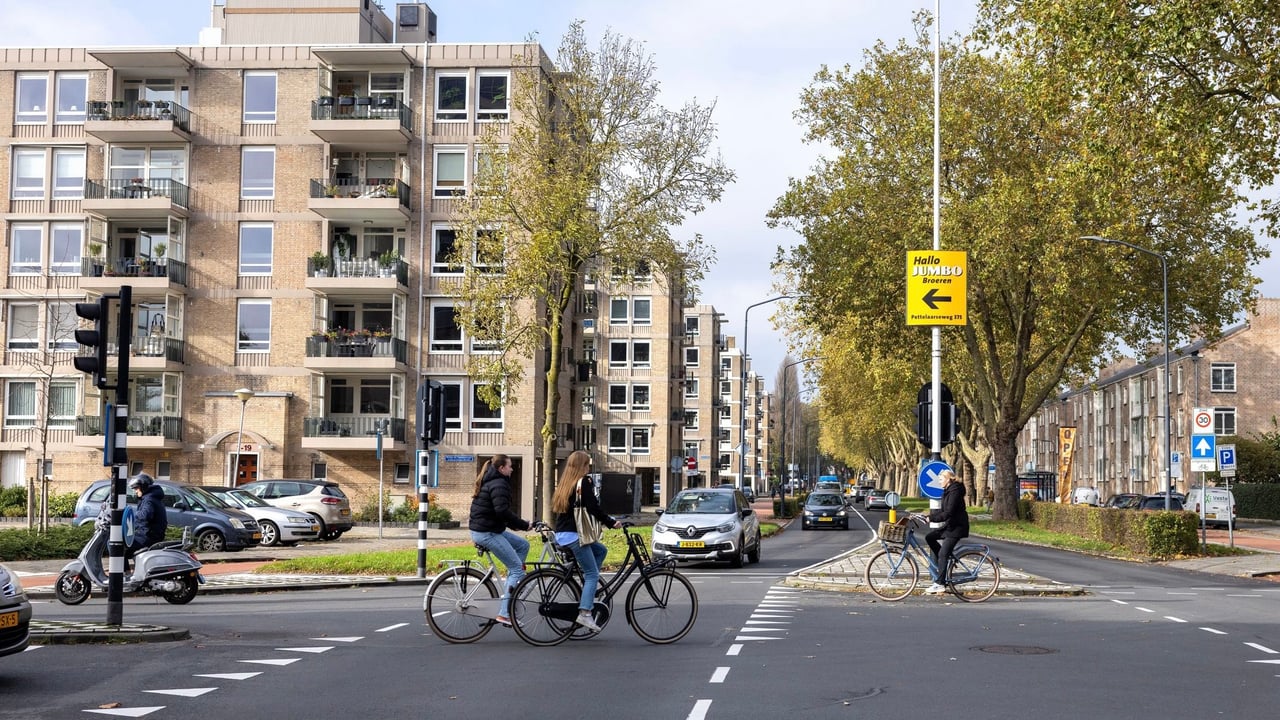 Den Bosch zet in op veiligere fietsroutes en schoolomgevingen