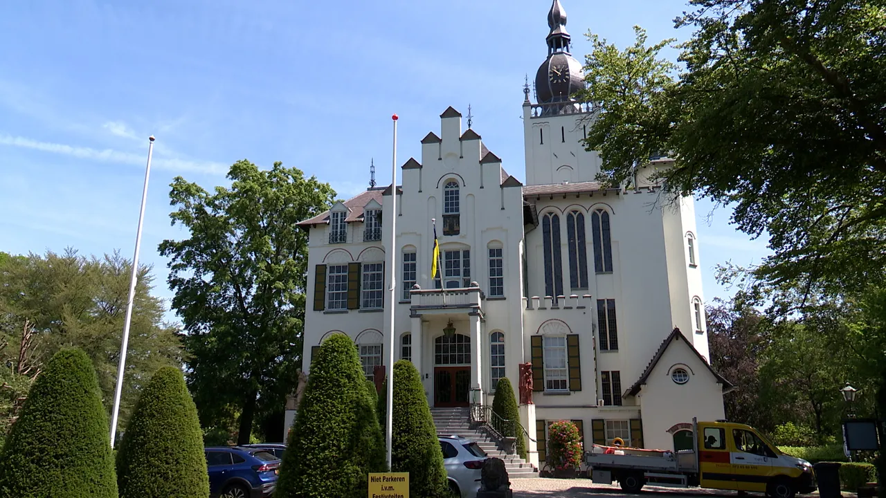 Het Raadhuis in Vught