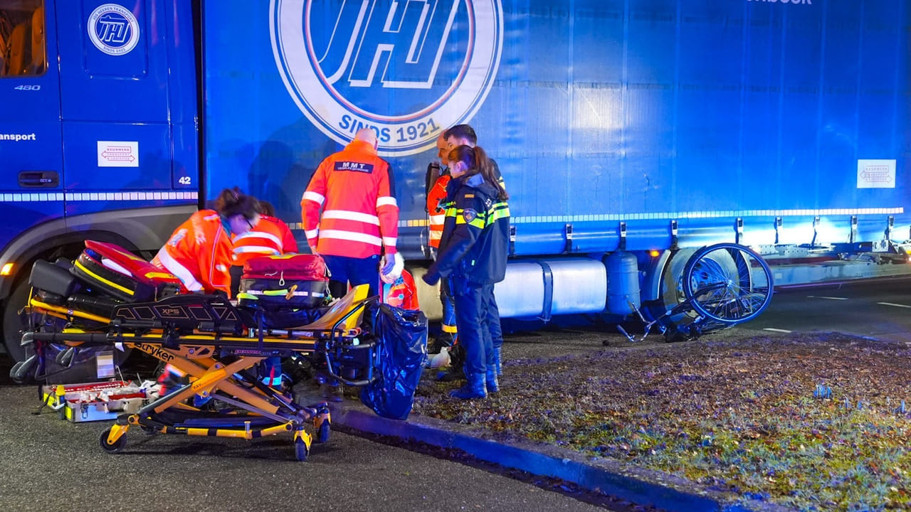 Dodelijk ongeval fietser Oss