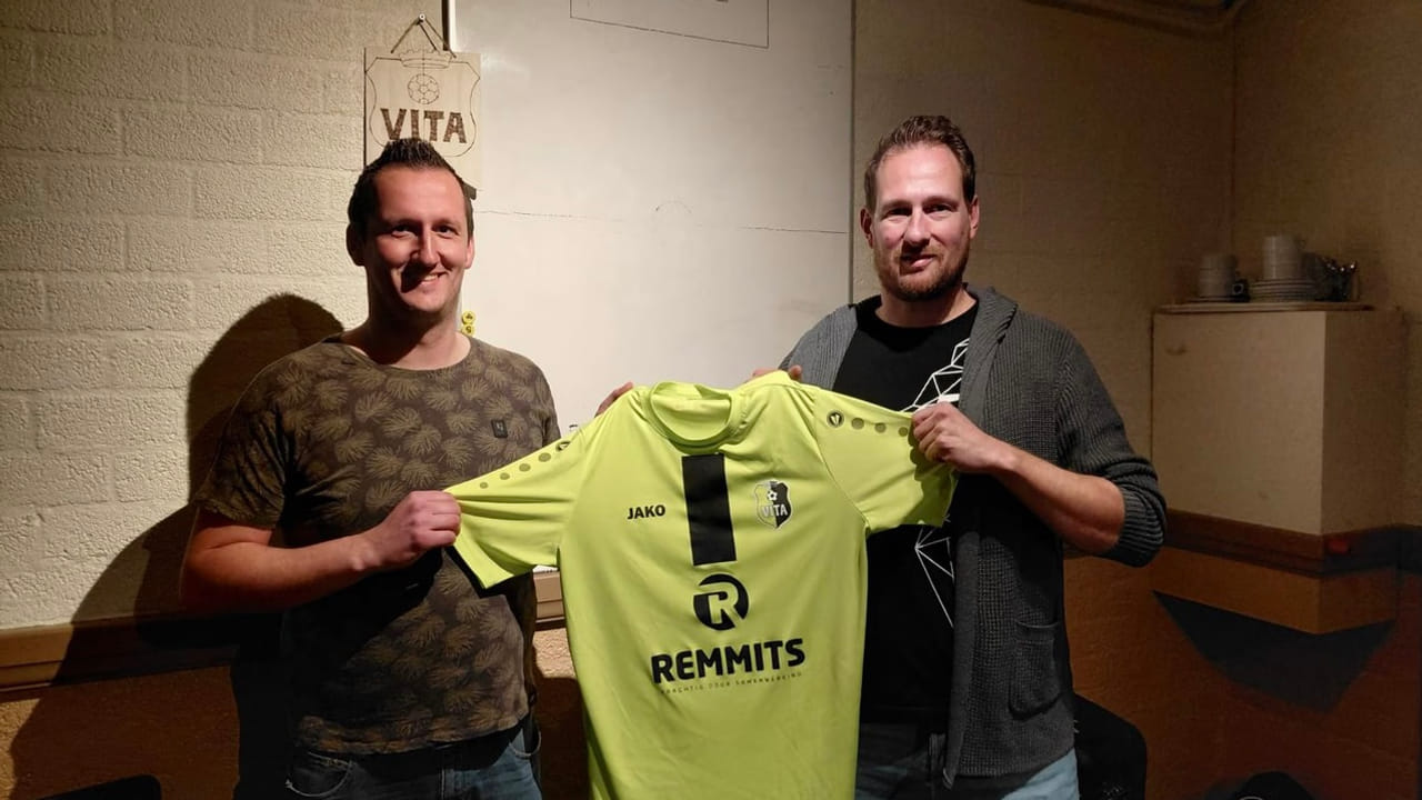 Freek Toren rechts op de foto