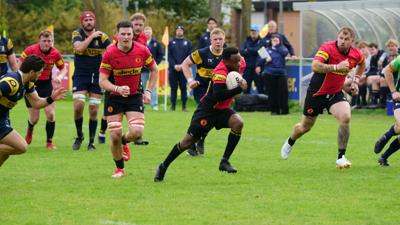 The Dukes moeten tot het uiterste gaan in rugbyclash tegen DIOK | DTV ...