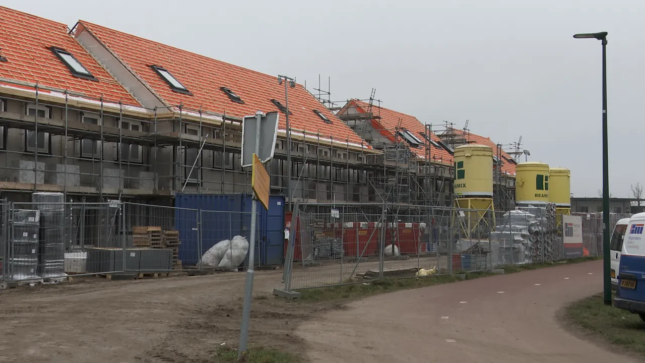 Woningbouw in Heesch