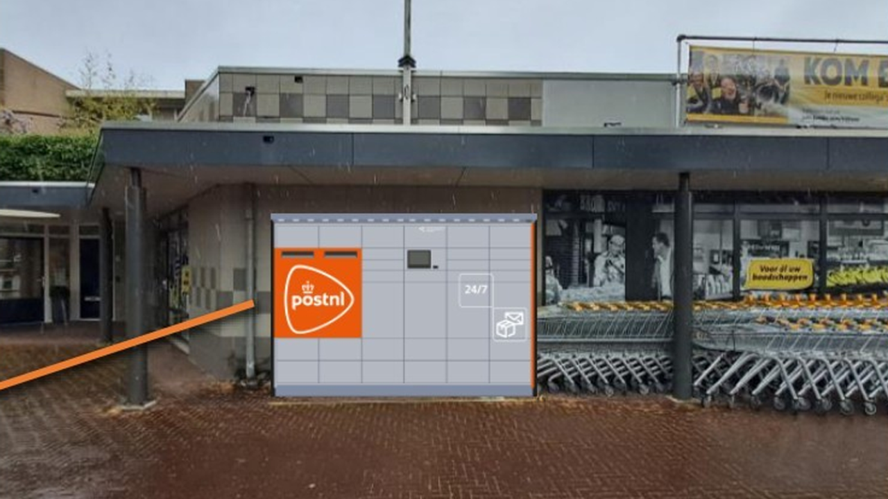 Volkel moet nog even wachten op eerste pakketautomaat
