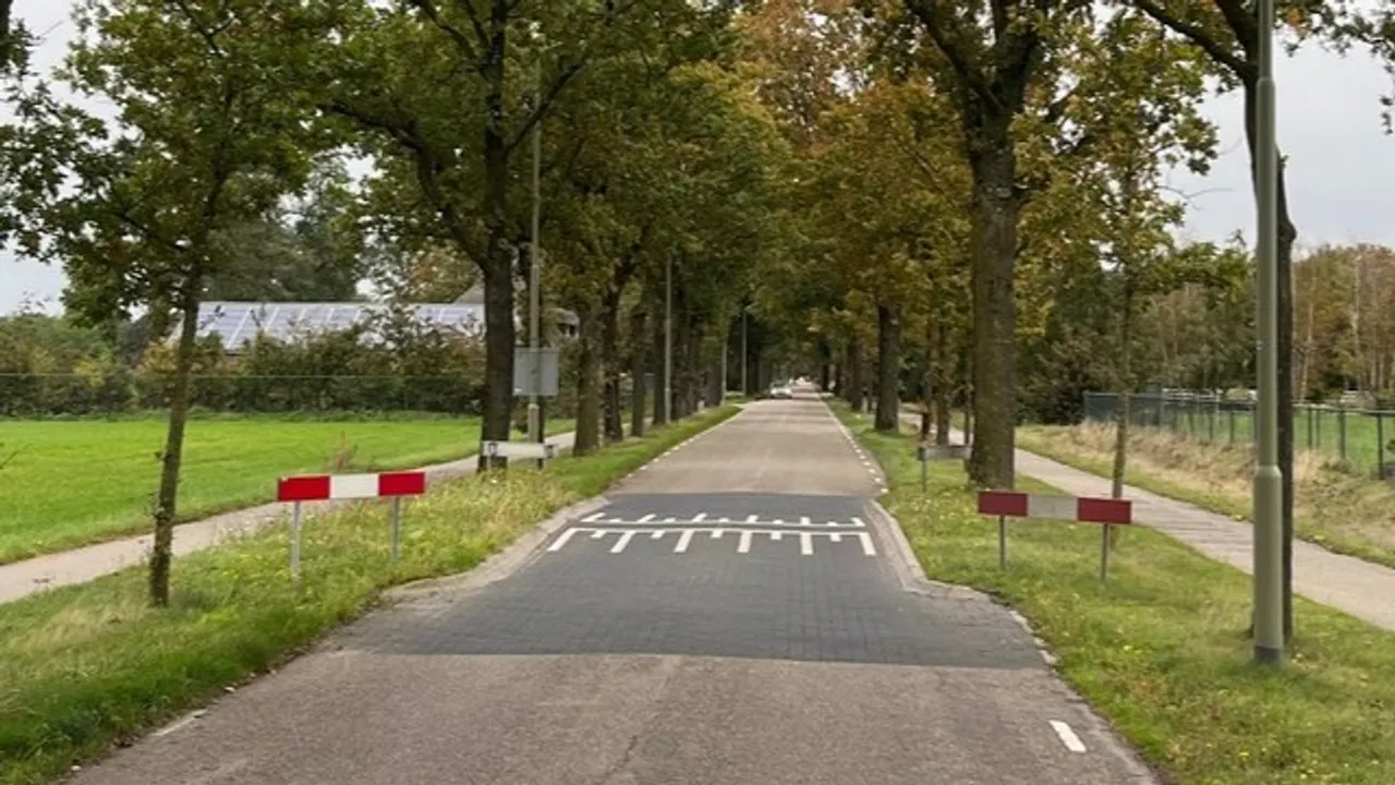 Gemeente start voor de zomer met vernieuwen fietspaden tussen Schaijk en Zeeland