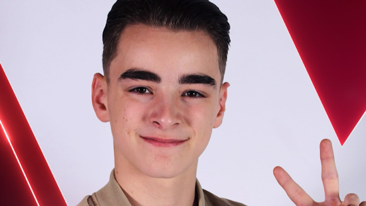 Senna de Swart uit Schaijk doet mee aan The Voice Kids