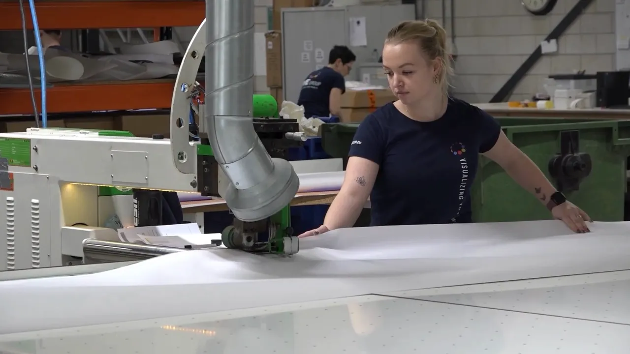 banners krijgen ringen