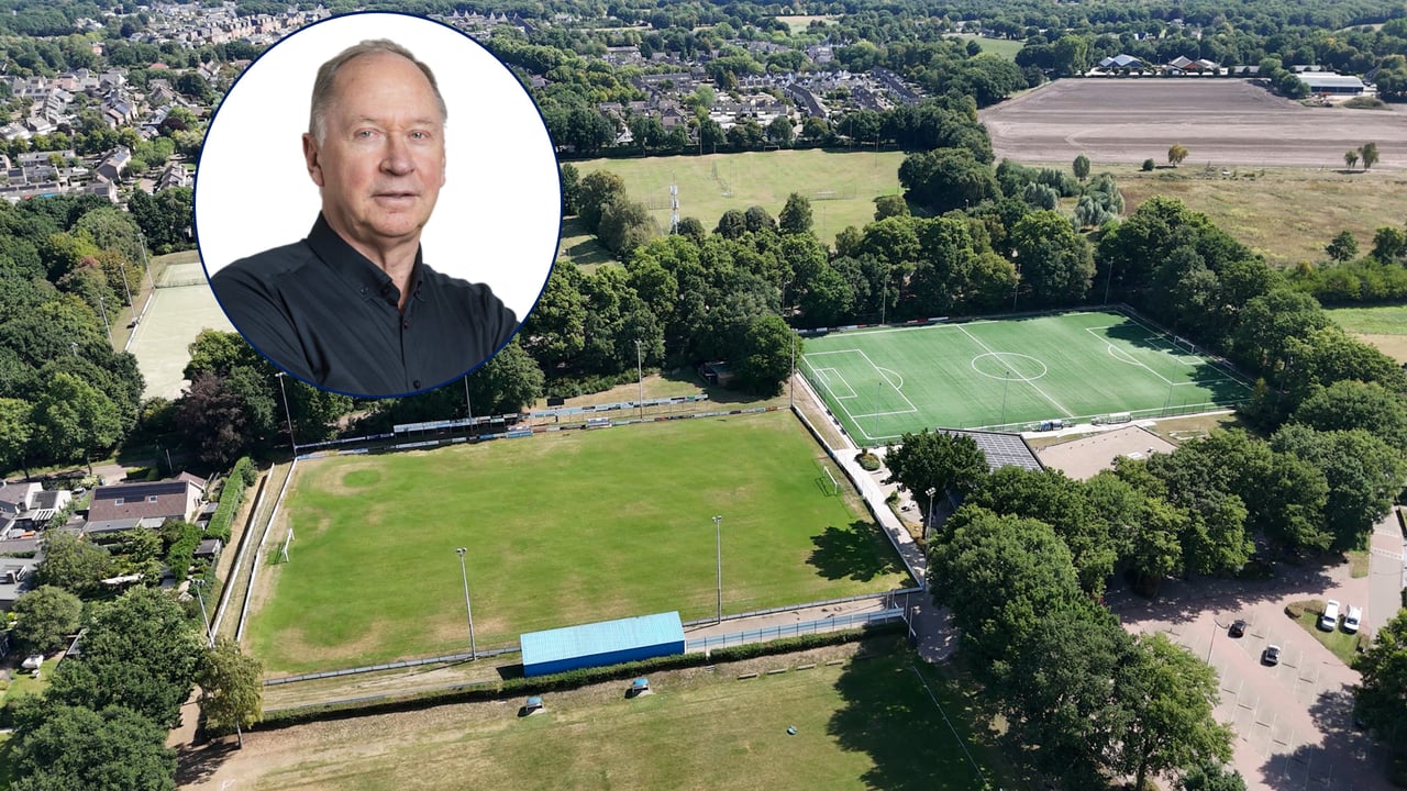 Henk Mees HVCH Heesch