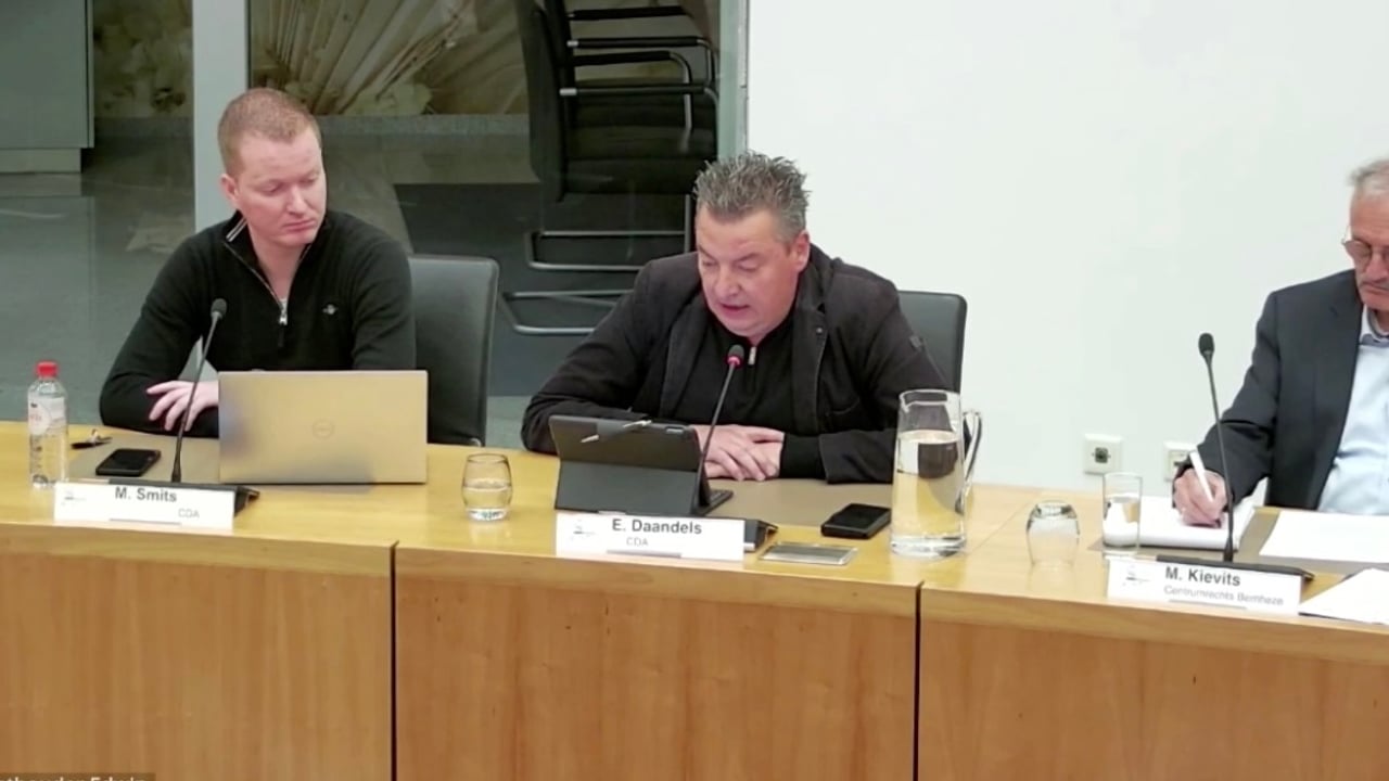 Partijen gaven hun reactie op de uitslag van de verkiezingen