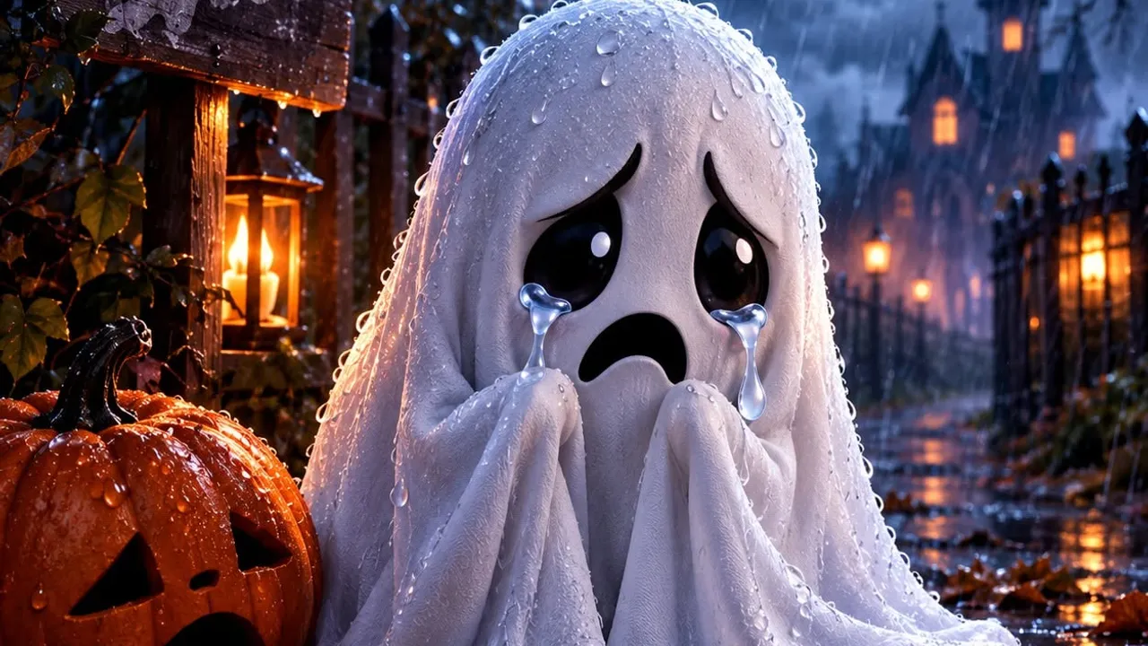 Spooktocht Musical Madness afgelast: ‘Het weer lijkt te gaan spoken!’