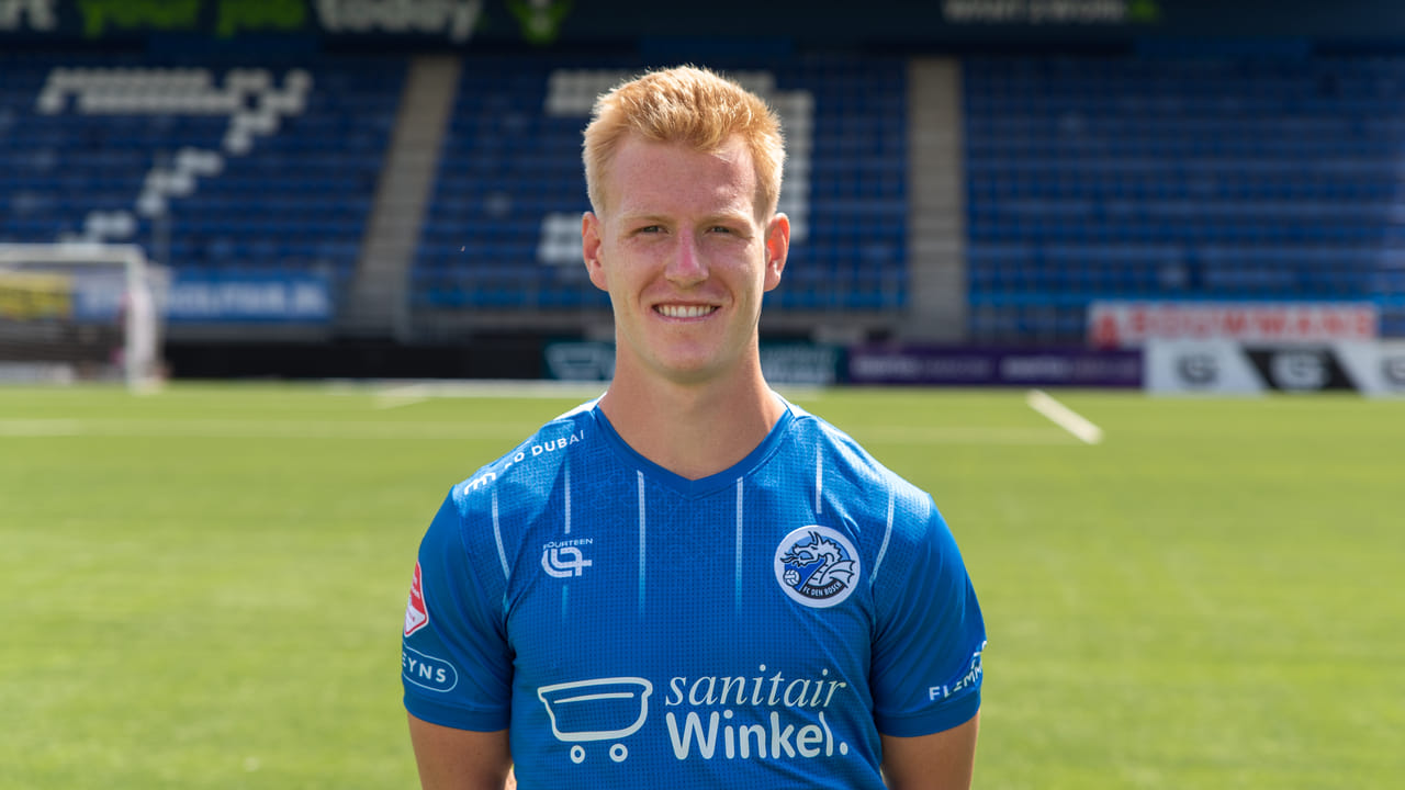 Jack de Vries scoorde al na 26 seconden