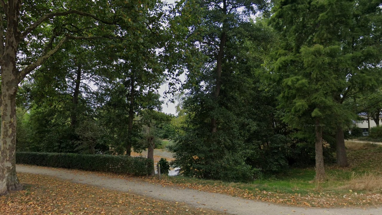 Het Mellepark in Uden