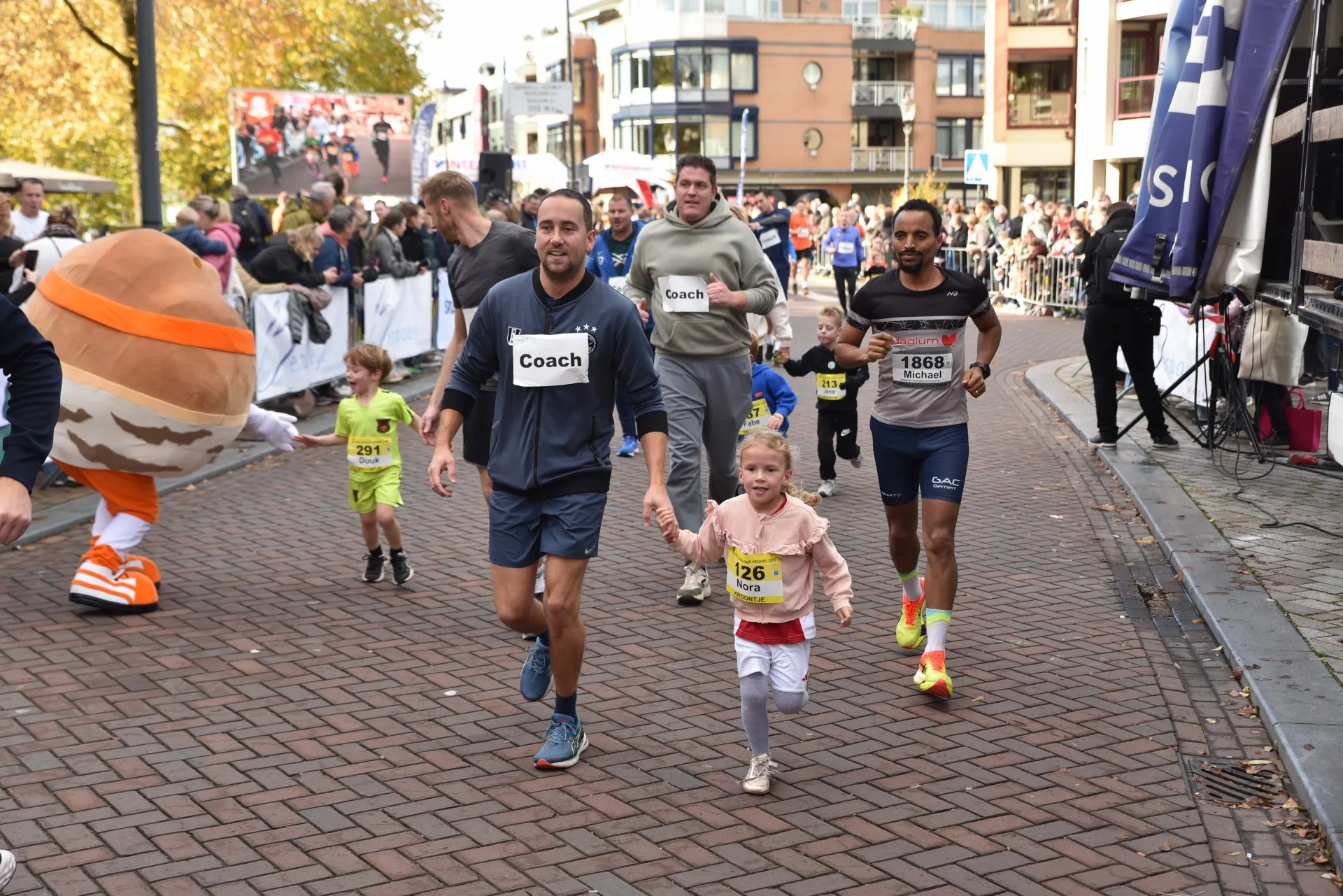 Krollenloop; de lekkerste loop van Brabant
