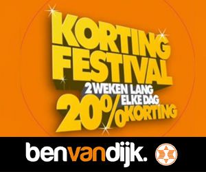 Banner Kortingfestival Expert 2022 SITE