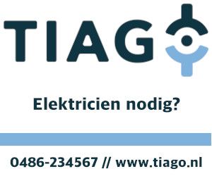 Banner Tiago Elektrotechniek t/m 7 sept SITE