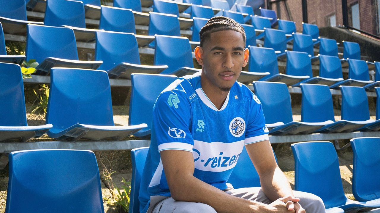 Jaron Vicario eerste nieuwe aanwinst FC Den Bosch