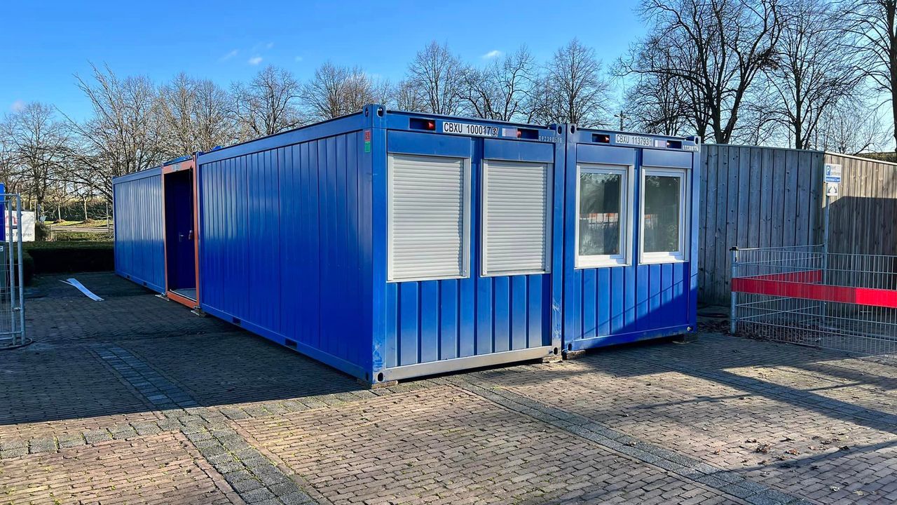 Winteropvang Den Bosch geopend wegens gure weersomstandigheden