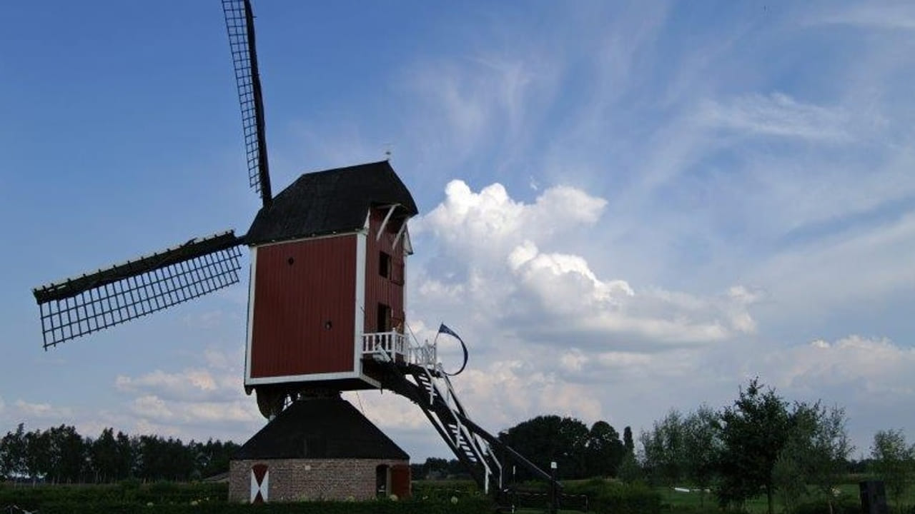 Molen Zeldenrust inspiratie voor 13 nieuwe straten in Geffen