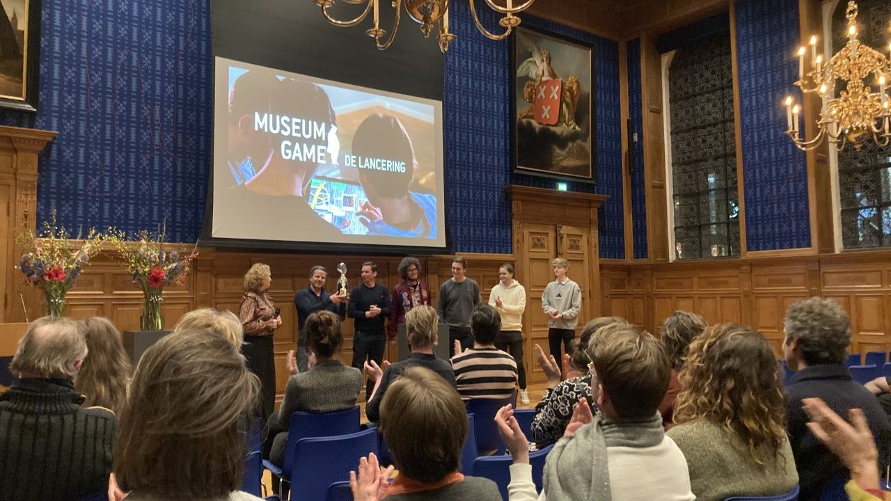 Noordbrabants Museum lanceert Museum Game voor vmbo’ers