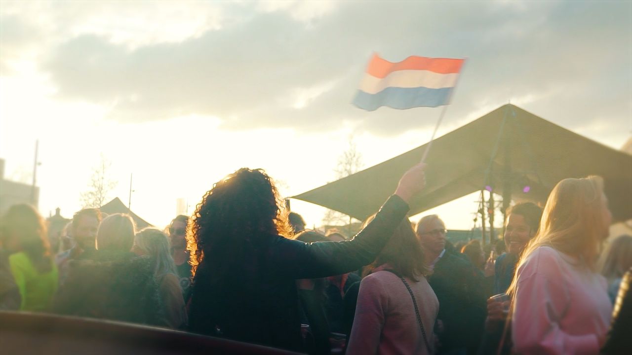 Den Bosch een elite stad? Verschillende culturen komen elkaar tegen tijdens Oranjekade Festival