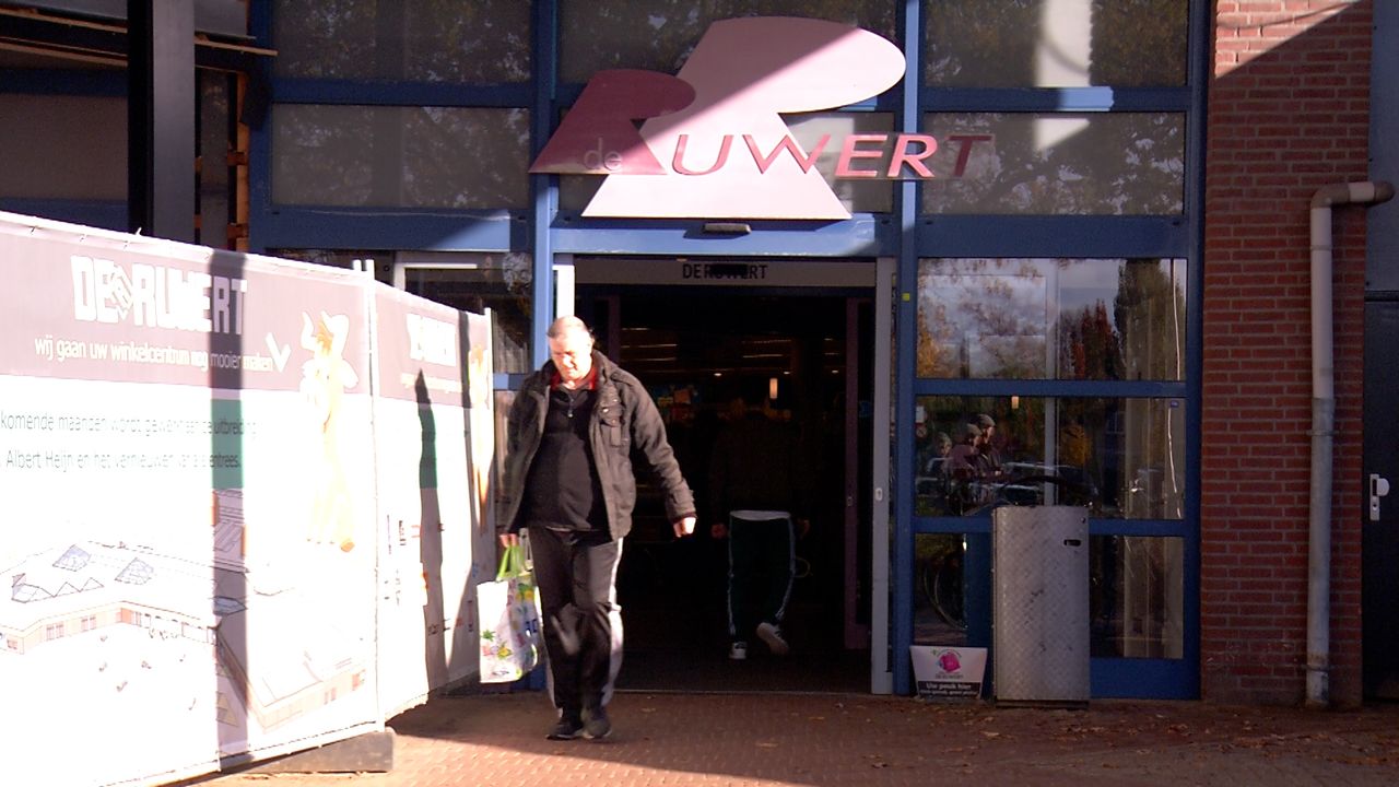 Renovatie winkelcentrum de Ruwert: 'Nu even last, krijgen iets moois terug'