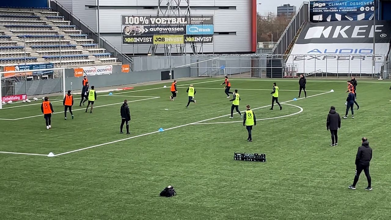 FC Den Bosch-trainer Jack de Gier: ‘Zitten niet meer te wachten op randverschijnselen’