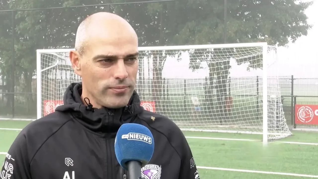 Anthony Lurling terug bij FC Den Bosch, nu als jeugdtrainer