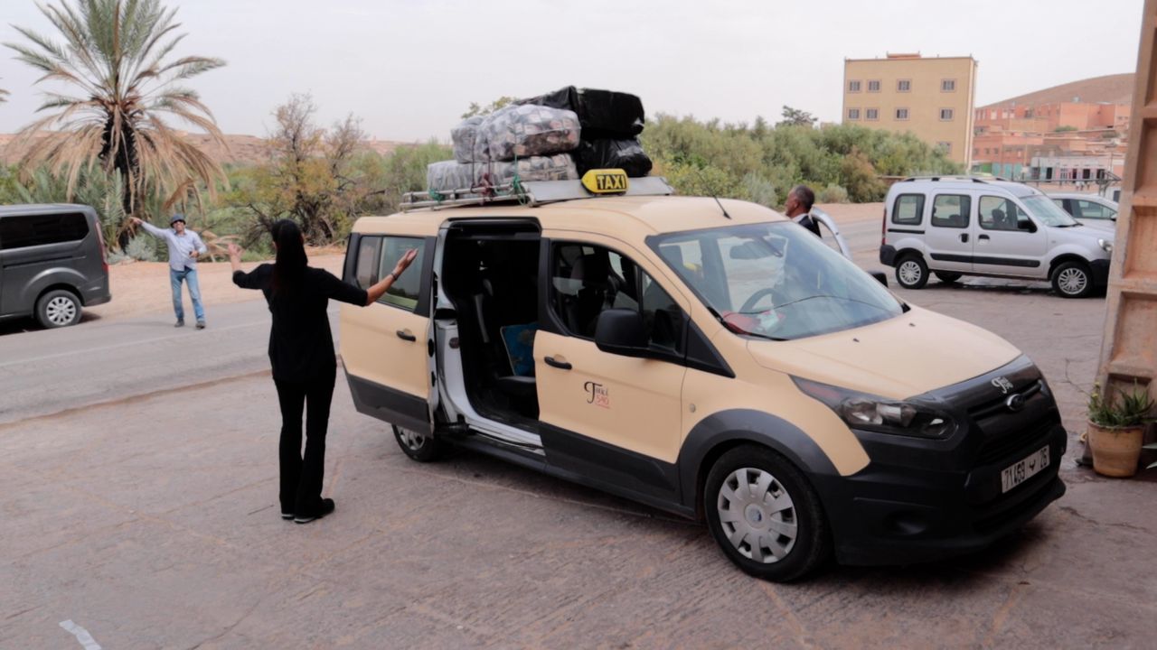 Hulpgoederen vanuit Den Bosch naar Marokko: 'Nu heel gericht getroffen locaties bezoeken'
