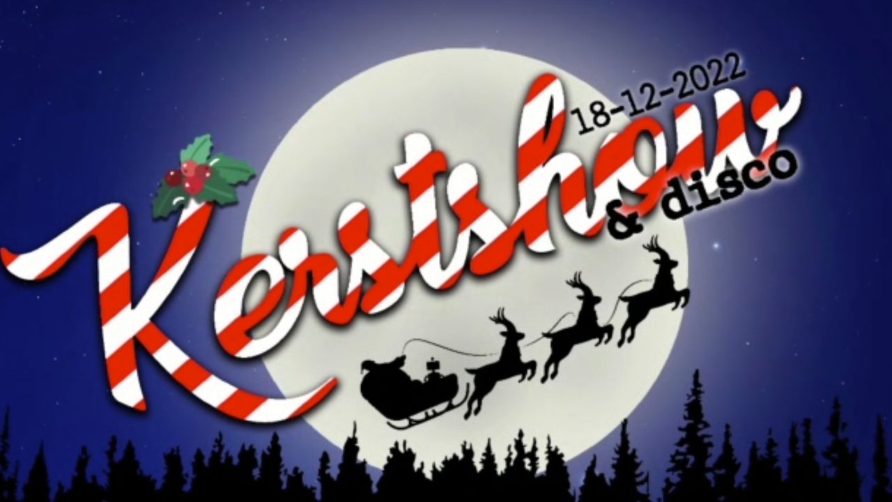 Speciale kerstshow voor kinderen uit de Maaspoort