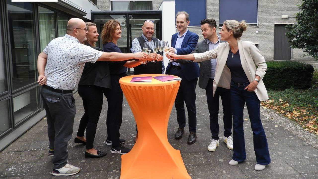 Nieuwe seniorenwoningen op plek kantoorpand Van Neynsel in Den Bosch