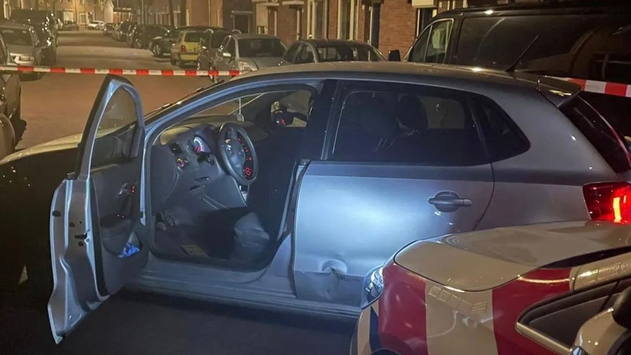 Bestuurder gepakt met lachgas in de auto na achtervolging in Den Bosch West