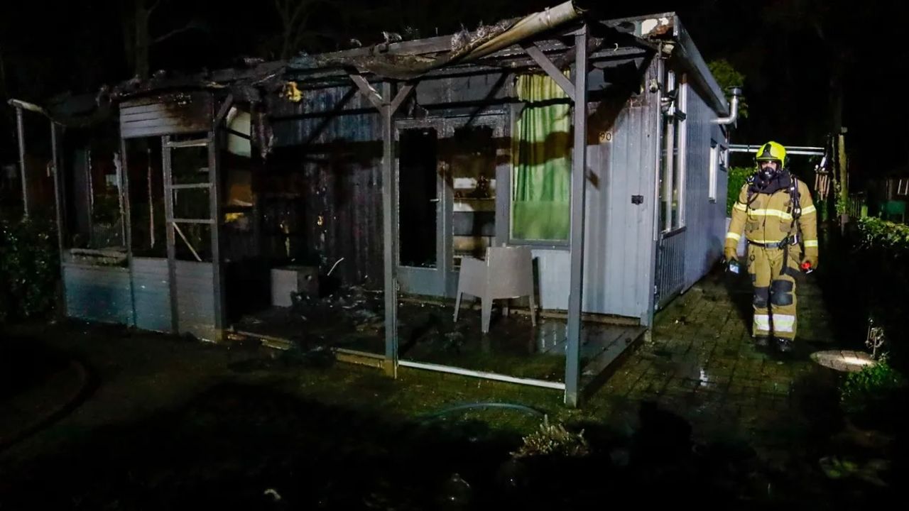 Ossenaar krijgt zes jaar voor in brand steken chalet waar ex sliep: ‘poging tot moord’