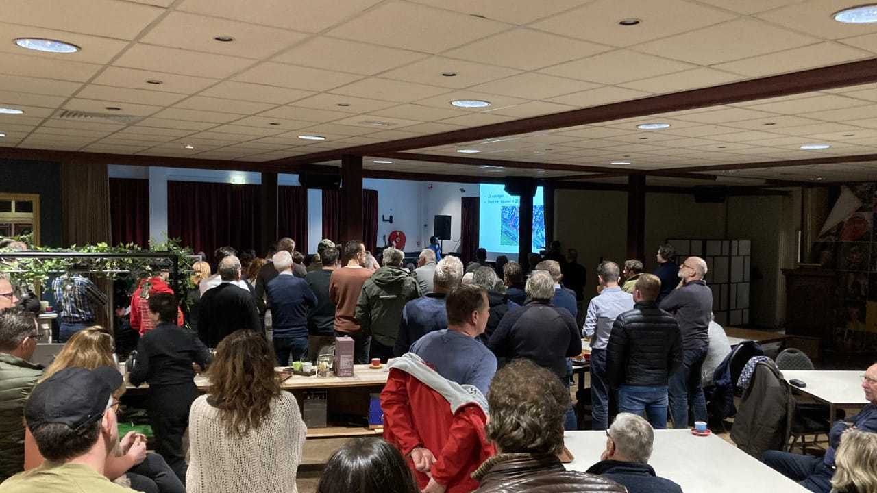 'Start bouw nieuwe Vidi Reo nog steeds op koers'