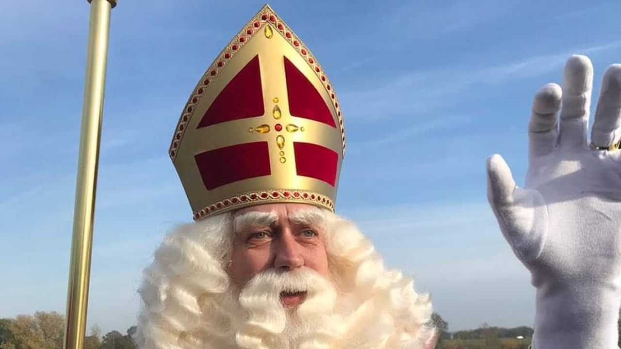 Ravenstein verwelkomt Sinterklaas op andere route dan vorig jaar