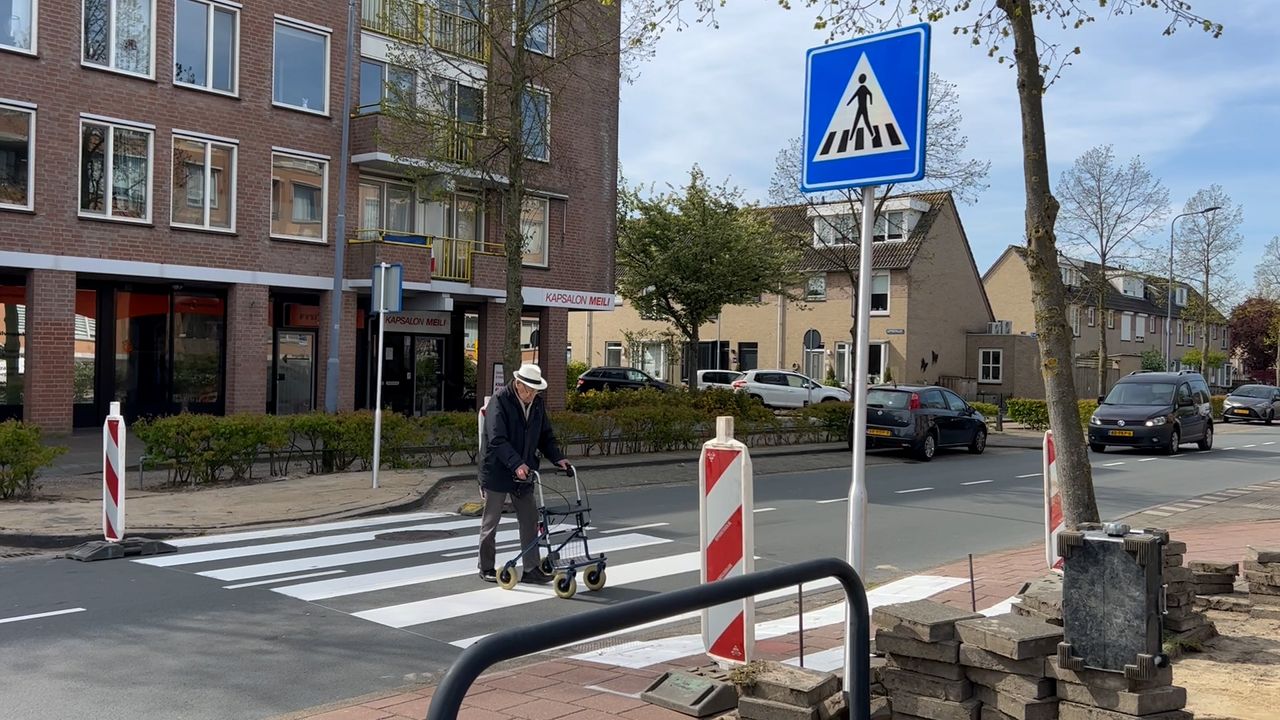 Inwoners in Maaspoort willen veiligere oversteekplaatsen voor voetgangers