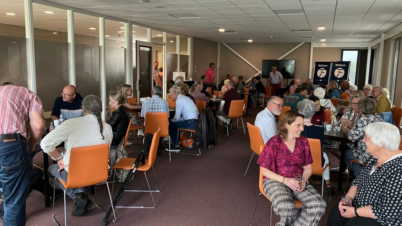Q-support gaat het land in om patiënten te informeren en komt ook naar Oss