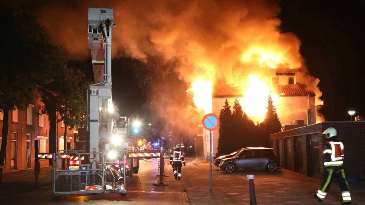 Osse cafés in brand gestoken voor verzekeringsgeld: verdachten voor de rechter