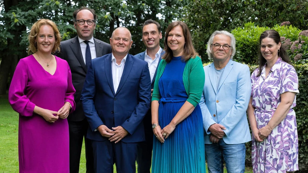 Provincie doet het in de nieuwe begroting nog even rustig aan