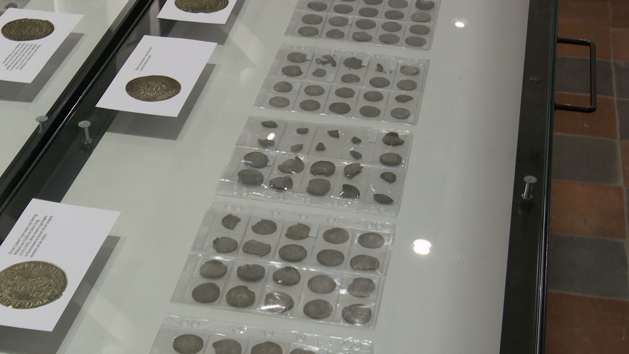 Rosmalense muntschat te zien bij Erfgoed ’s-Hertogenbosch
