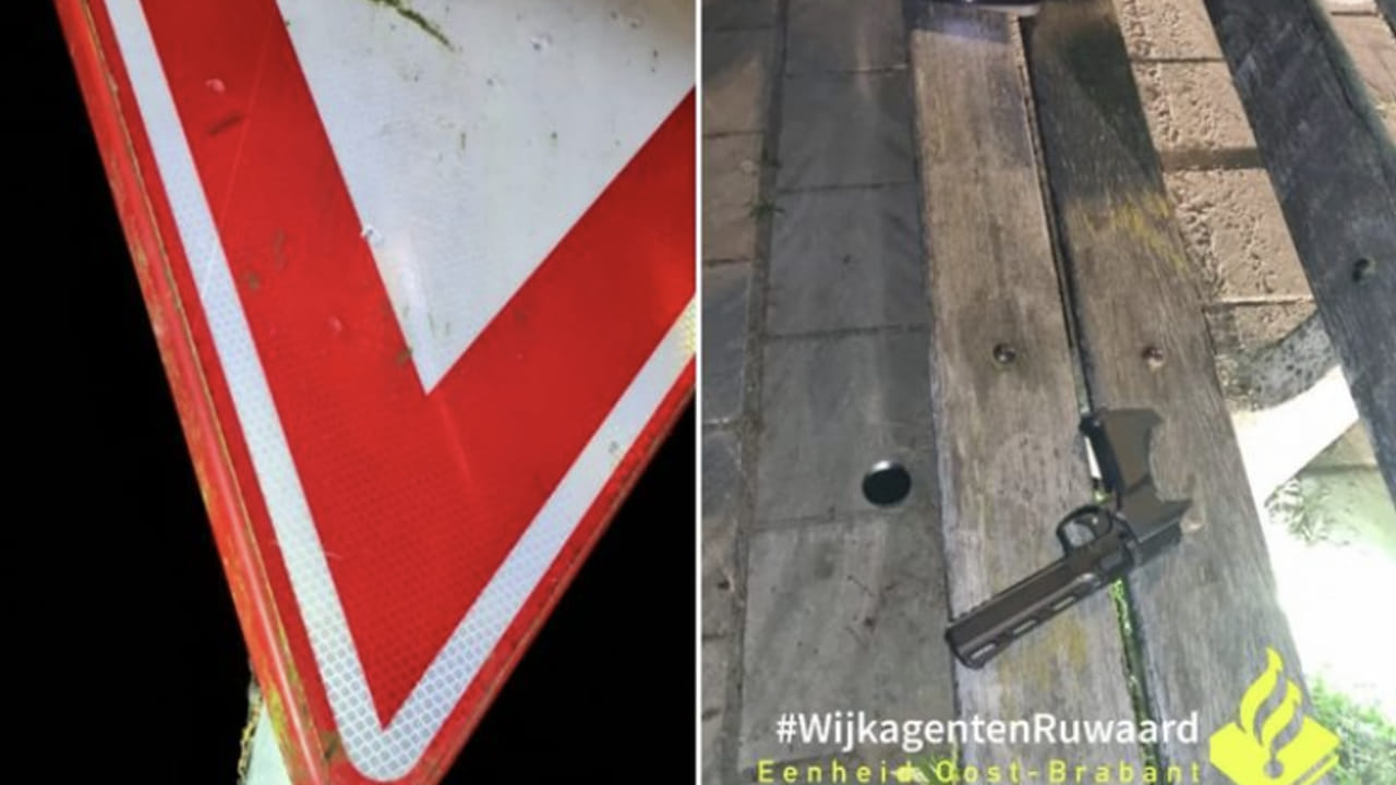 Drie jongens opgepakt voor openlijke geweldpleging