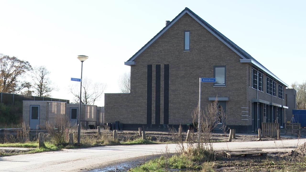 Bomenaanplant in Den Hoek in Helvoirt laat nog even op zich wachten