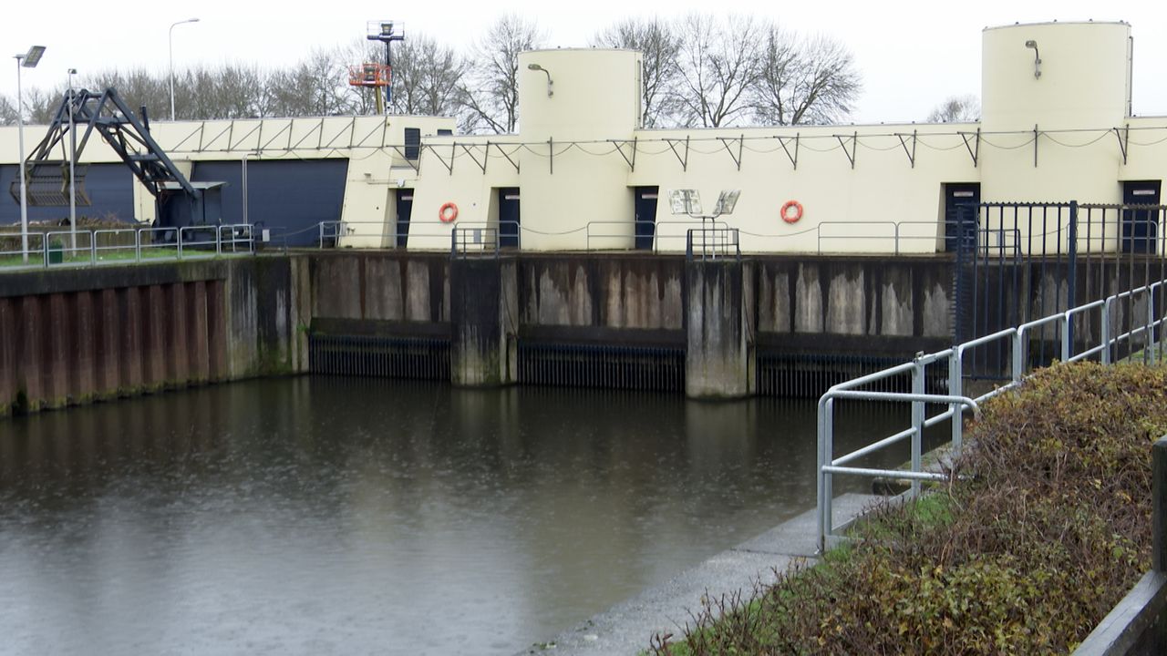 Gemaal van 100 miljoen euro moet overstromingen in Den Bosch voorkomen