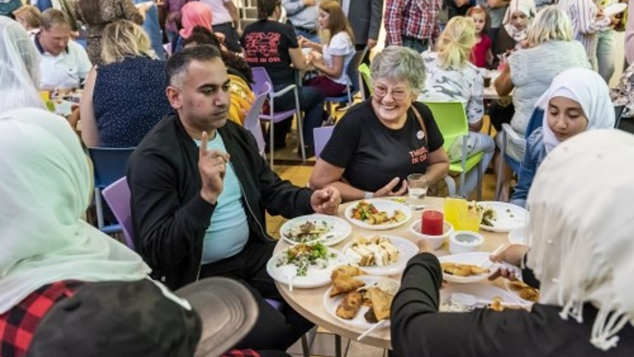Thuis in Oss gaat op tournee door Oss en Berghem